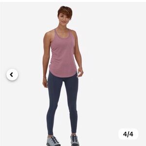 NWT Patagonia Pack Out leggings